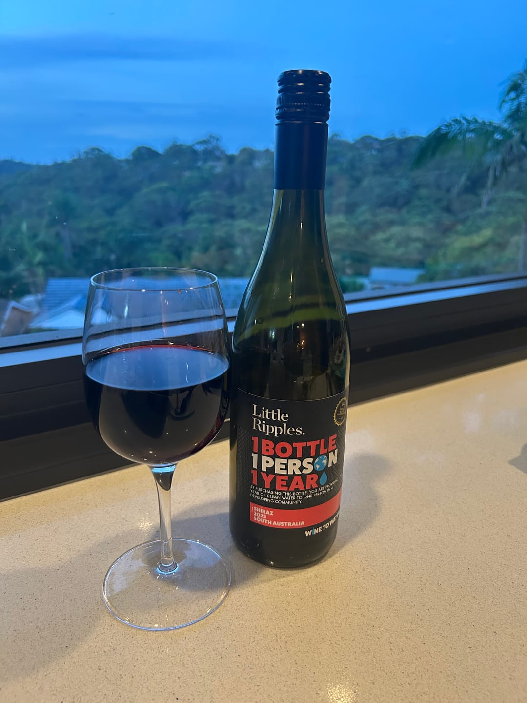 Customer photo review of Red n Rosé - 6 Pack - NEW