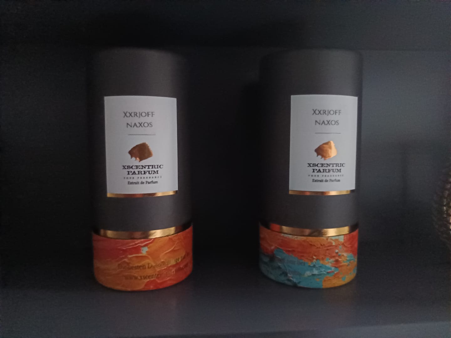 Customer photo review of XXRJOFF NAXOS
