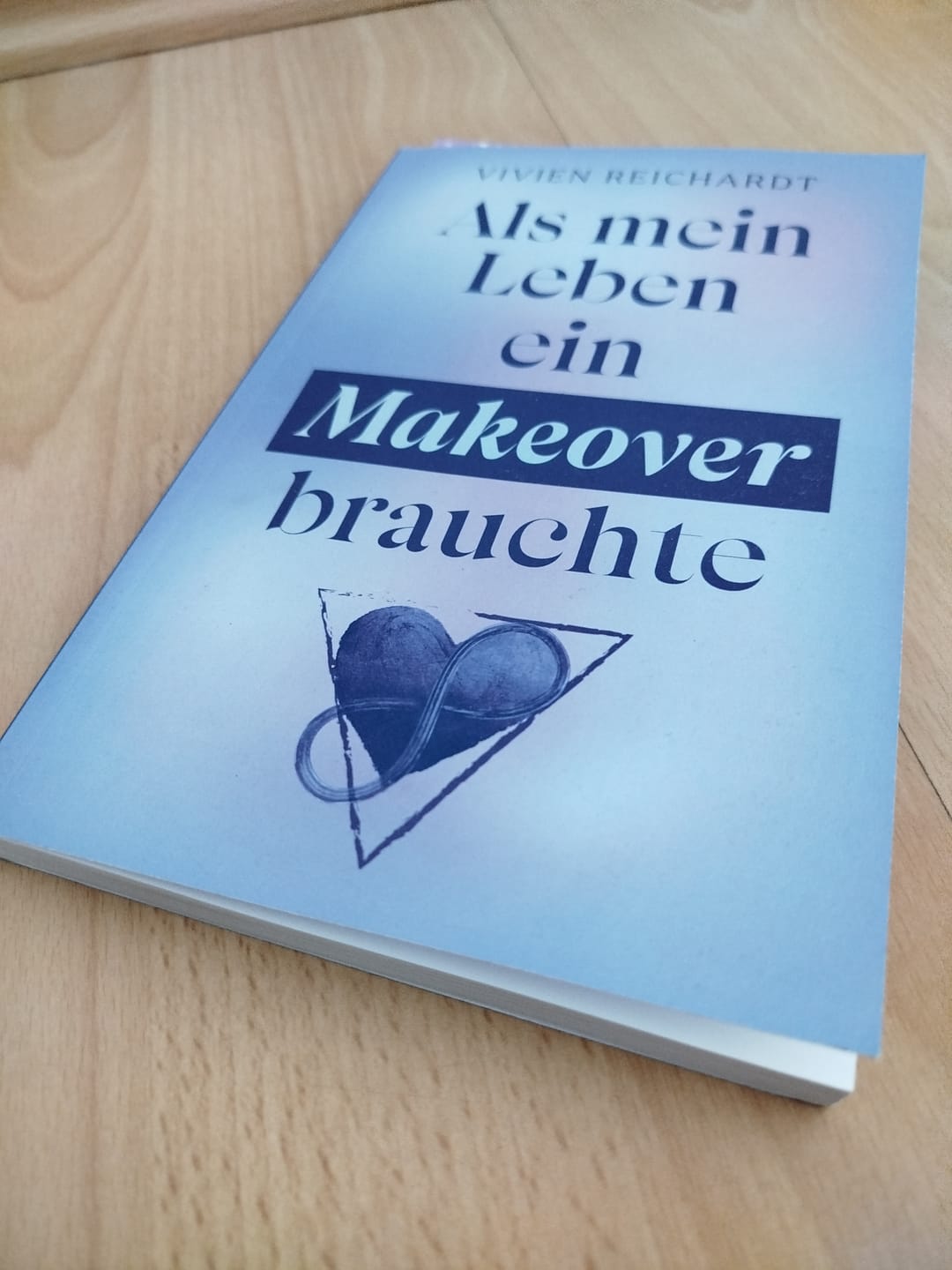 Customer photo review of Mein Buch