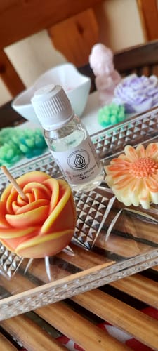 Customer photo review of Fragancia FLORAL EXPLOSION