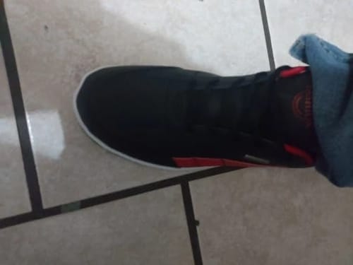 Customer photo review of OrthoX - Orthpedische & pijnverlichtende comfortschoenen - Unisex