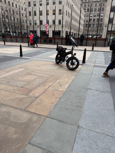 Customer photo review of Wallke H9 AWD