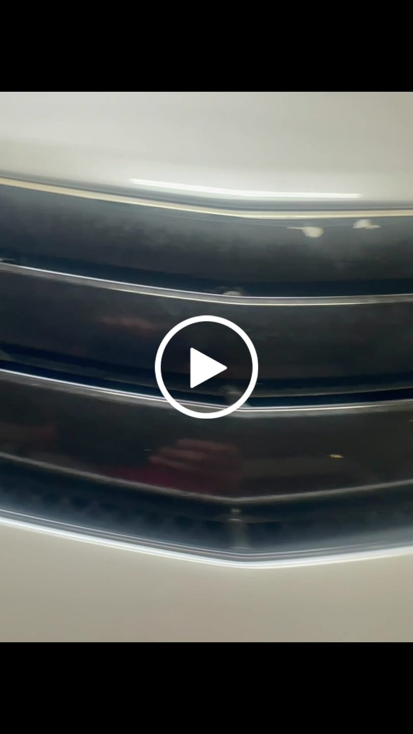 Customer video review of 2016-19 Cadillac CTS-V Carbon Fiber Hood Vent