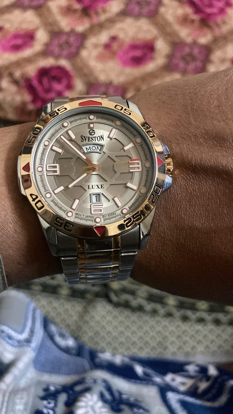 Customer photo review of Luxe
