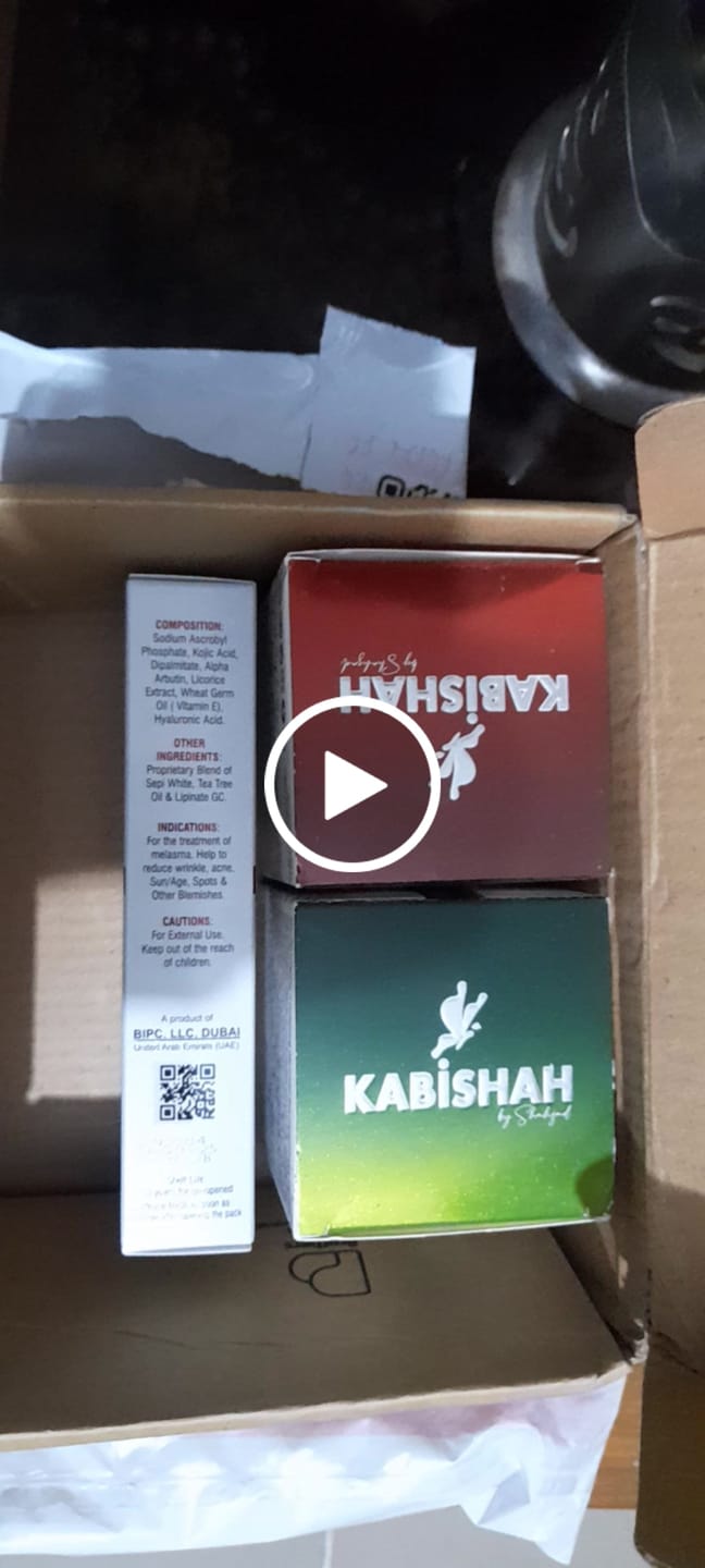 Customer video review of Day & Night Creams: Complete Glow Bundle