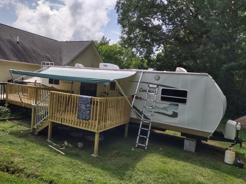 Customer photo review of ECO COOL FREE BLOW (15K BTU W/HEAT PUMP)