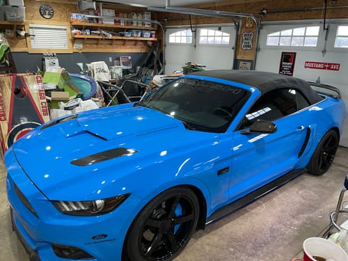 Customer photo review of Limlex® HydroShield-X Coating Spray