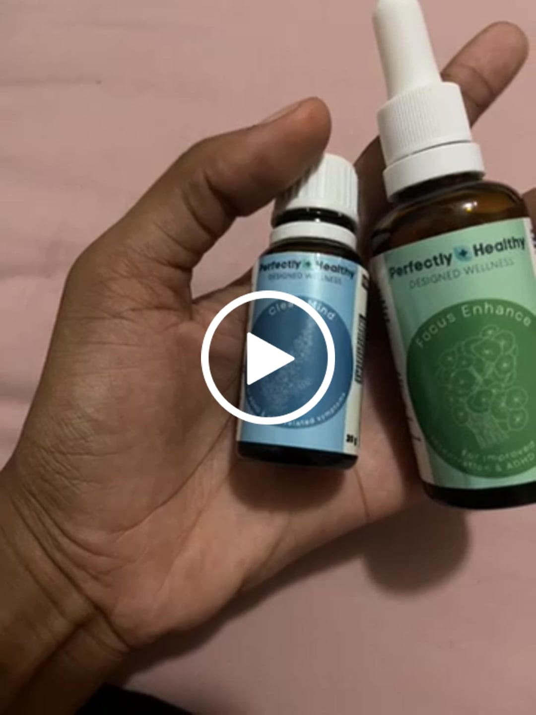 Customer video review of Specialised ADHD Combo - For ADHD & ADD individuals