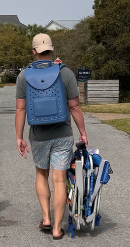 Customer photo review of Original WODA Bag