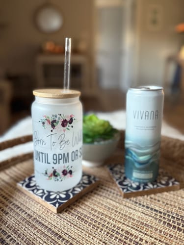 Customer photo review of VIVANA INFUSED 12OZ