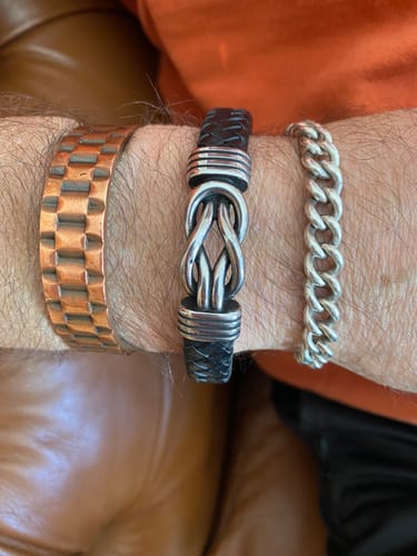 Customer photo review of Gift Bag with Ribbon