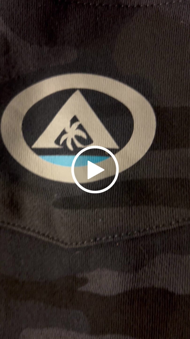 Customer video review of CAMO - Twill Jogger Pants
