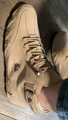 Customer photo review of Alpaca - orthopedische, waterdichte & pijnverlichtende barefoot schoenen