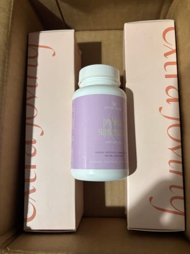 Customer photo review of Probiotic Supplements with SeaMoss