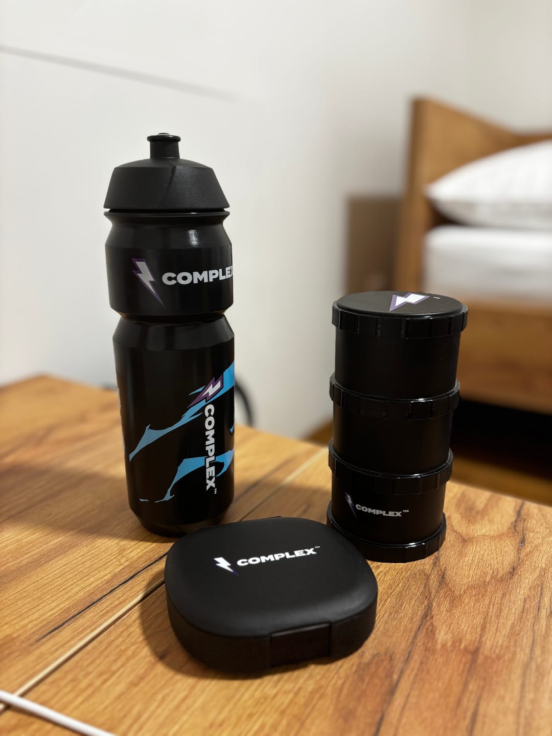 Customer photo review of Powder Tower