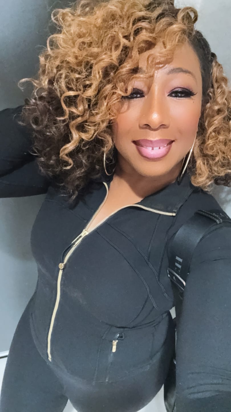Customer photo review of Vanessa Top Super C Side Lace Part Wig - DEKEE