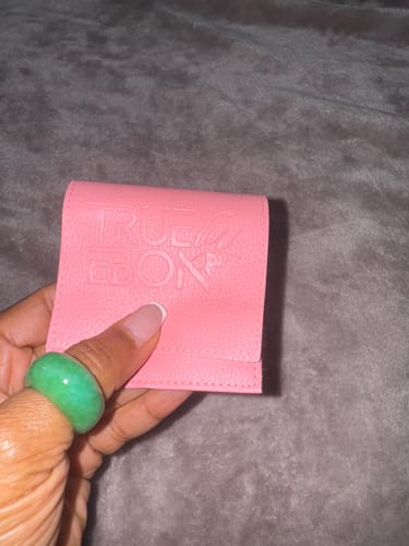 Customer photo review of Jade Dome Ring