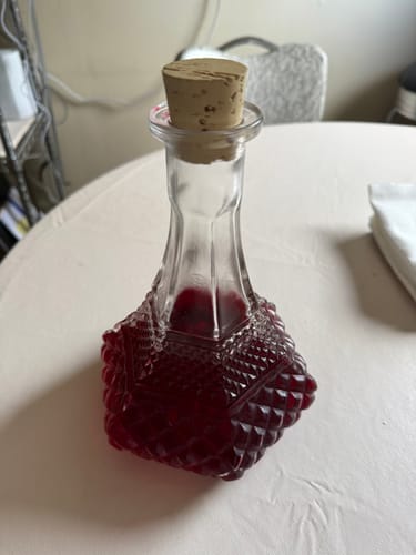 Customer photo review of Size 17 Cork Stoppers - Standard