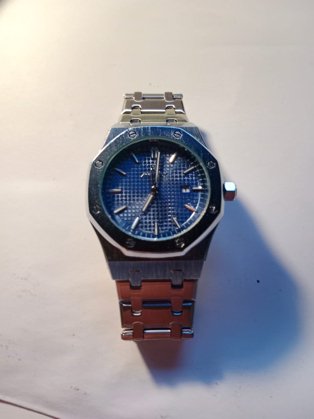 Customer photo review of King's Oak - 41mm