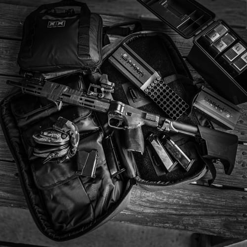 Customer photo review of Raid Tape (classic black)