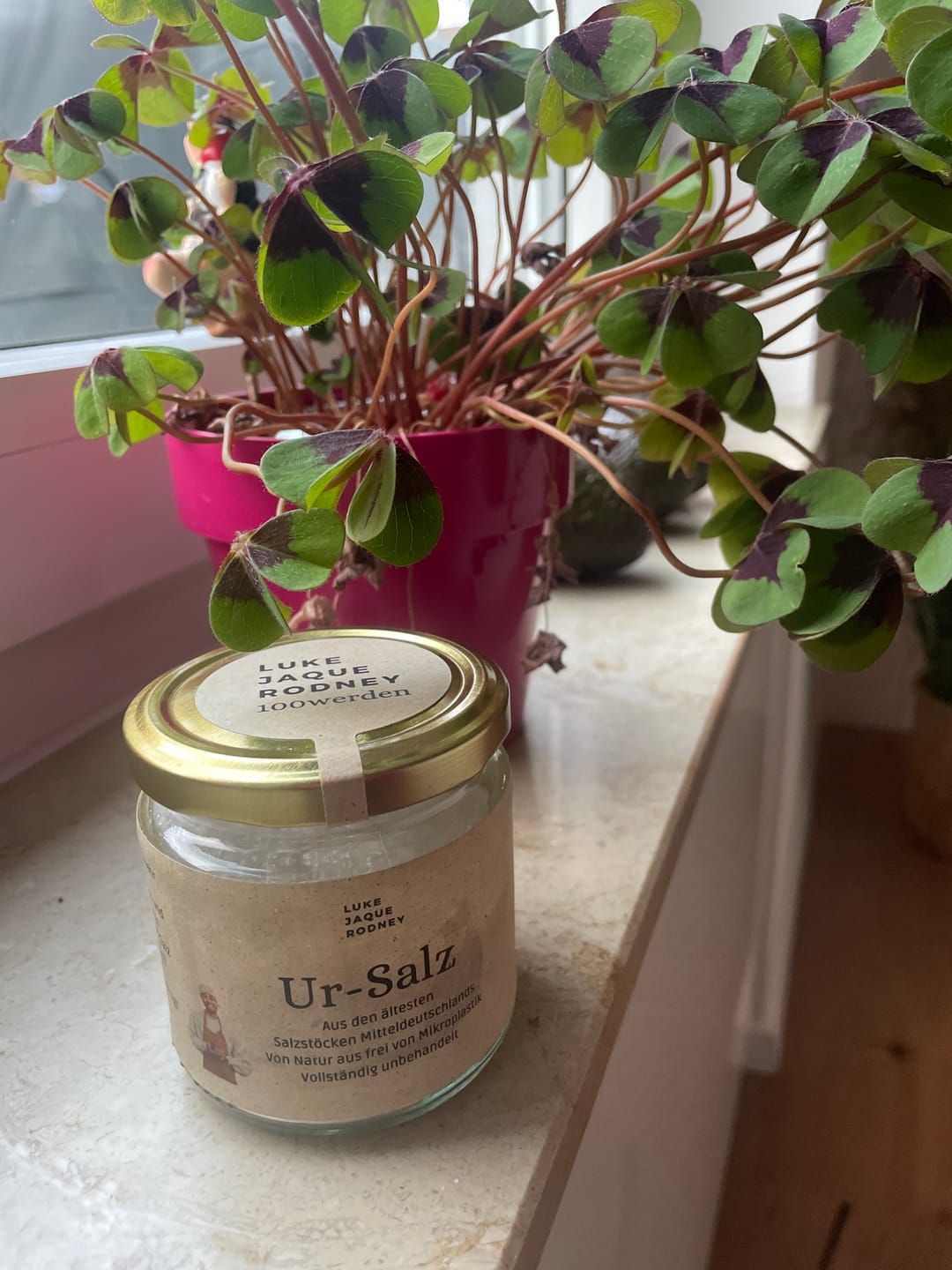 Customer photo review of Ur-Salz | Frei von Mikroplastik