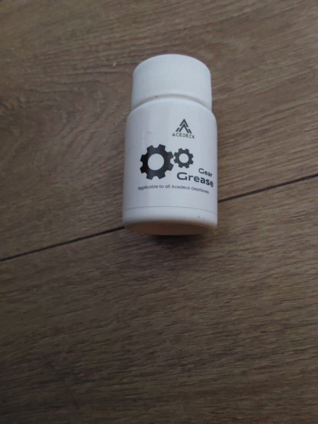 Customer photo review of Acedeck® Gear Grease - Nyx Z1, Ares X1, Nomad N1