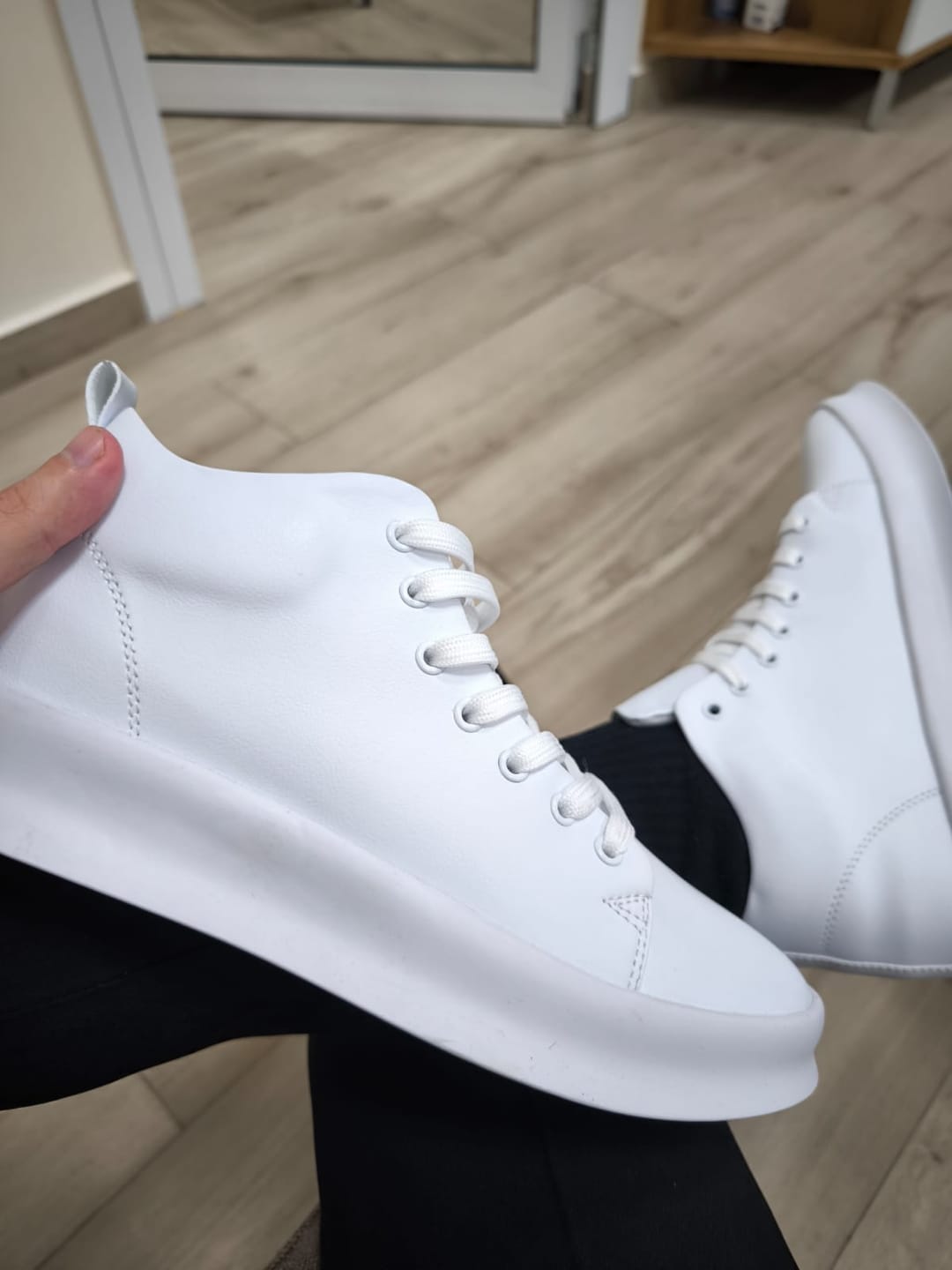 Customer photo review of Zaro - 7cm (2.7")