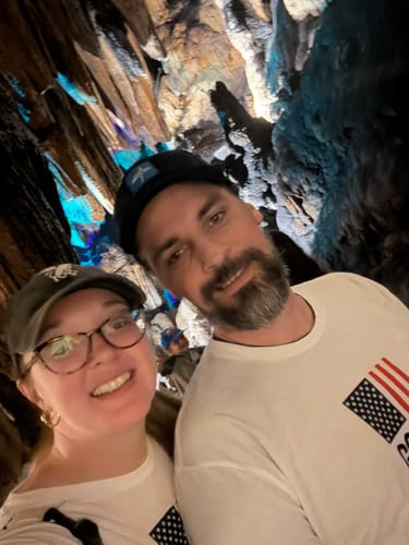 Customer photo review of Sound of Freedom "God's Children" T-Shirt