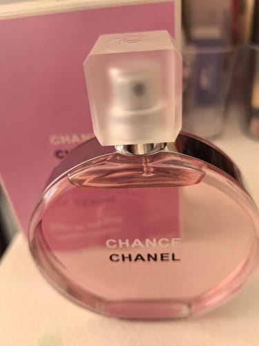 Customer photo review of Chanel Chance Eau Tendre EDT 100ml