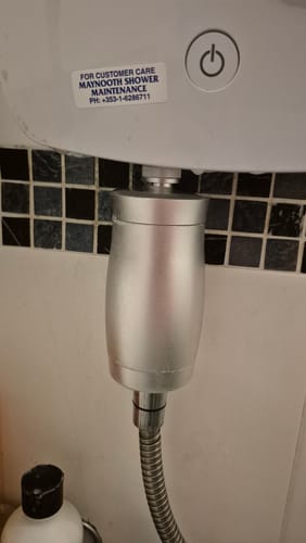 Customer photo review of The GAIA Refill Filter