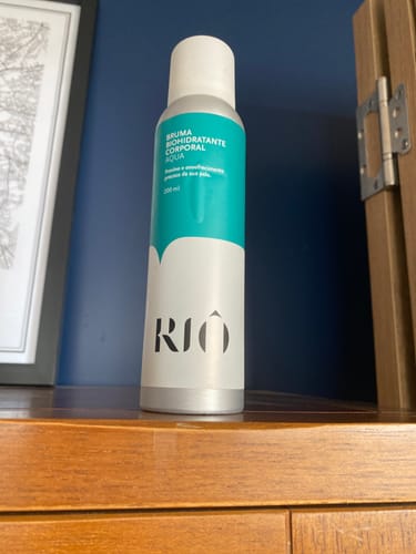 Customer photo review of Bruma Hidratante Corporal