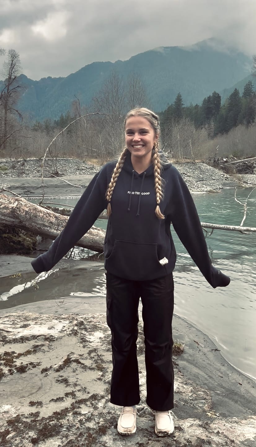 Customer photo review of Premium Good Hood - Season 2 Slate Blue
