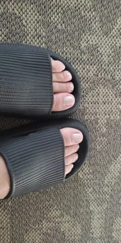 Customer photo review of Orthoslipper – Orthopedische slipper voor maximaal comfort