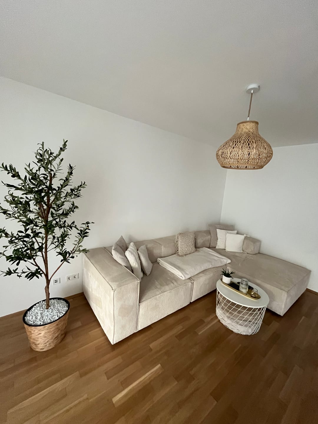 Customer photo review of Modulares L Ecksofa Sewilla