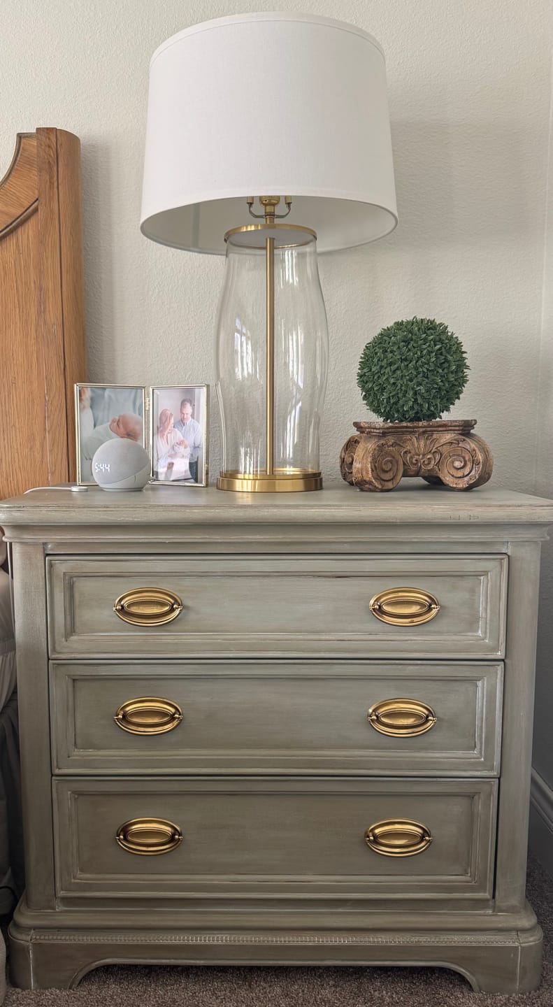 Customer photo review of One Step Paint - Lou Lou