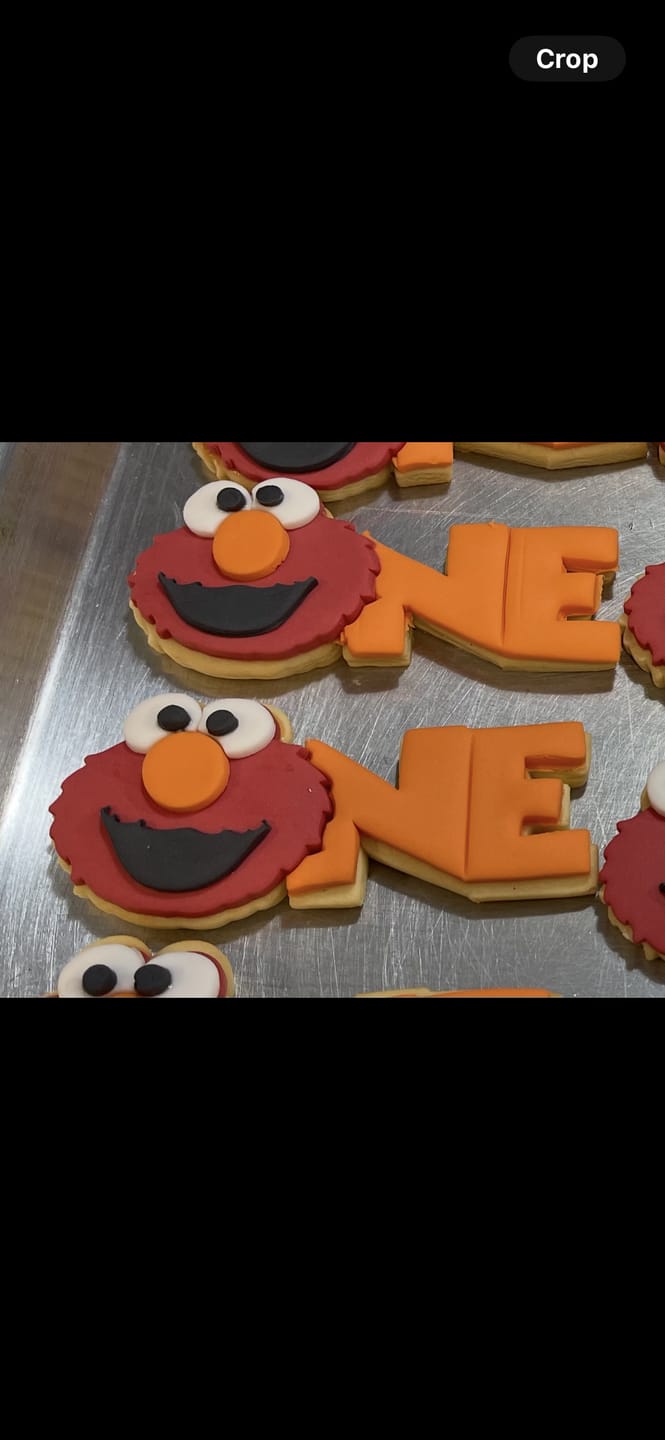 Customer photo review of Elmo ‘One’ with separate cutters