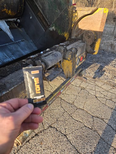 Customer photo review of (20-Pack) SuperCharged Honey - 100mg Caffeine