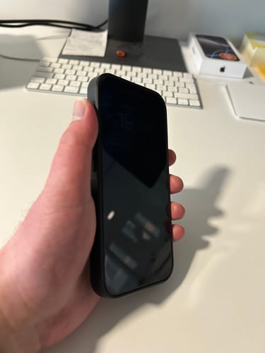 Customer photo review of WOIMA - The MagSafe® Case