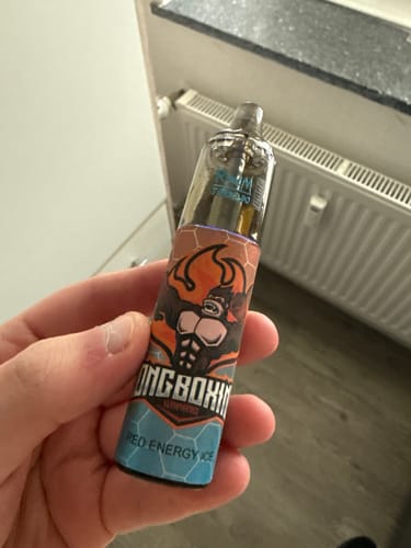 Customer photo review of RANDM TORNADO 7000