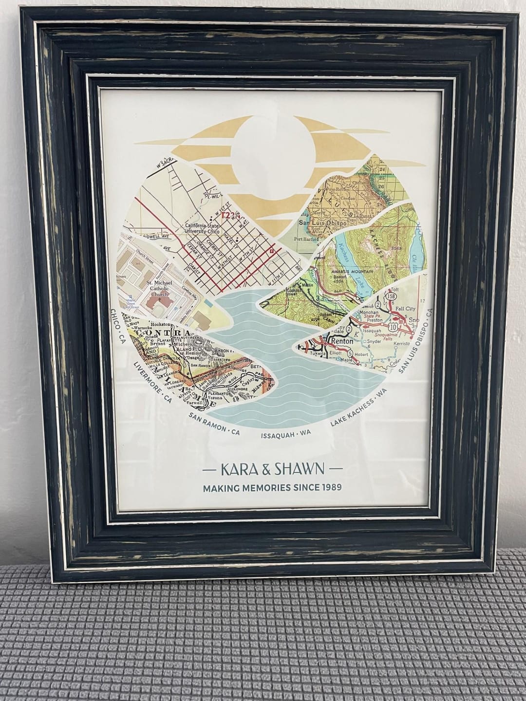 Customer photo review of Journey Map [Digital Only]
