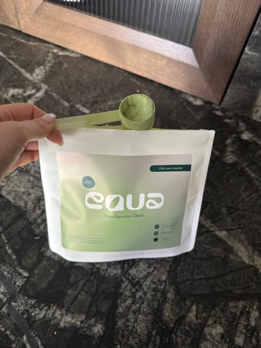 Customer photo review of Klasikinė Matcha arbata
