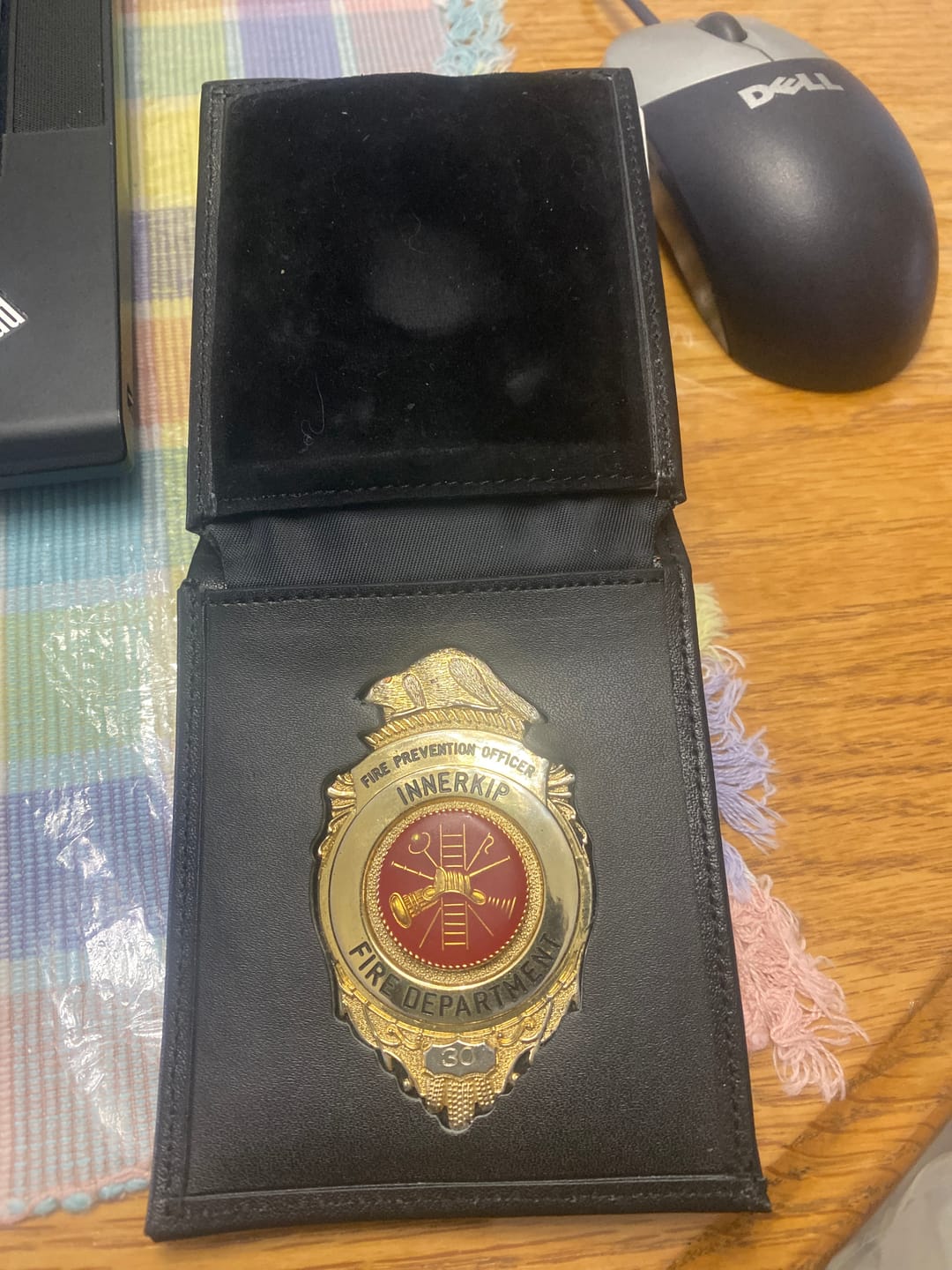 Customer photo review of SW9 Vintage Style Wallet