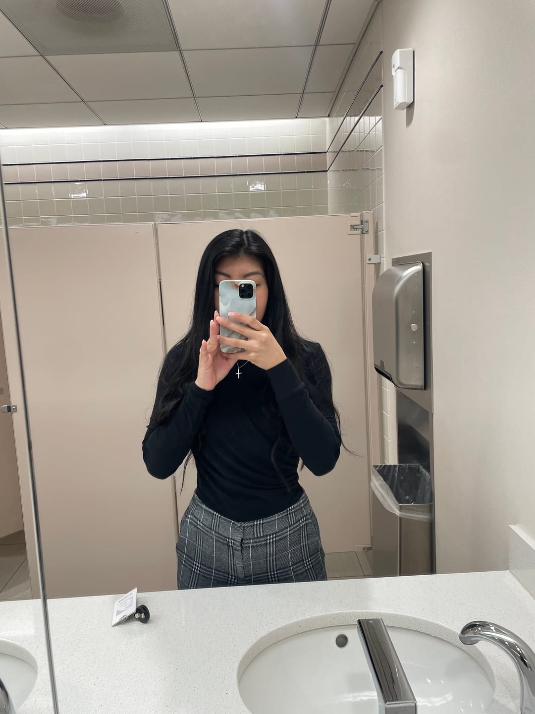 Customer photo review of Cocoa Waist Trainer