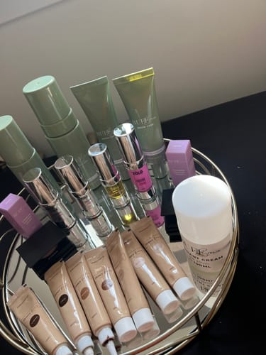 Customer photo review of Zola Cosmetics - Botox Cure 15ml