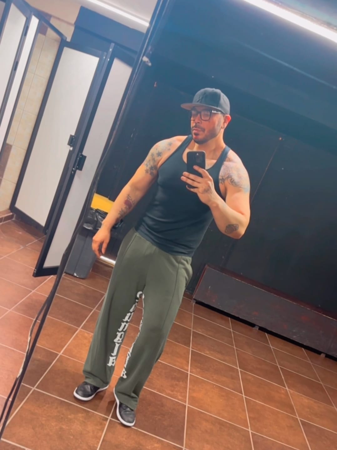 Customer photo review of 3006 - RunTech Tanks
