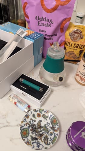 Customer photo review of The Bubbler - Forest