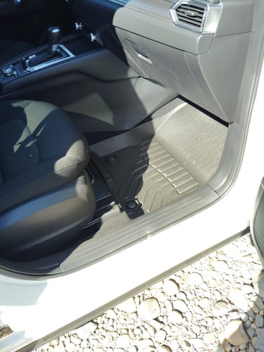 Customer photo review of Pisos Calce Perfecto MAZDA CX-5 cx5 años 2017 al 2025