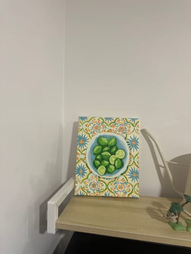 Customer photo review of Soda Lime (Mini)