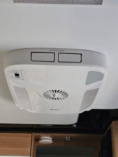 Customer photo review of ECO COOL DUCTED (15K BTU W/HEAT PUMP)