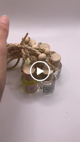 Customer video review of Fragancia SEA BREEZE